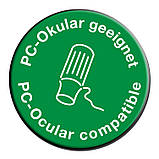 Телескоп Bresser Arcturus 60/700 AZ з кейсом (4511600), фото 7