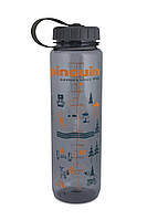 Фляга Pinguin Tritan Slim Bottle 2020 BPA-free, 0,65 L, Orange (PNG 804423) 1000, Серый
