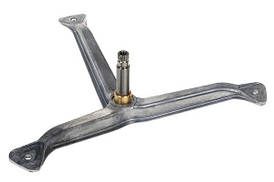 Хрестовина бака COD.055 EBI для пральних машин Indesit PR1