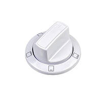 Ручка регулировки режимов духовки для плит Beko 250315094 PR1