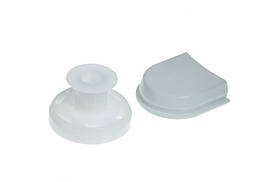 З'єднання до осі різання для кухонного комбайну Bosch 032884 PR1