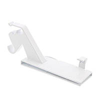 Тримач заглушку (лівий) для морозильної камери холодильників Electrolux 2231129012 PR1