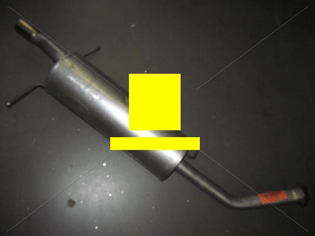 Купить Глушитель задний Mazda 626 1991-97г / MX6 после 1991г 1.8i/2.0i ...