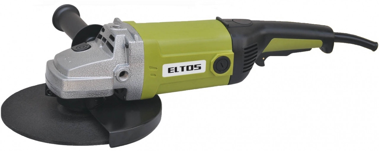 Машина кутошліфувальна Eltos МШУ-230-2600
