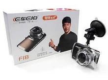 Відеореєстратор DVR F18