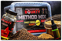 Методный пеллетс BOUNTY METHOD MIX 4in1 TIGER NUT