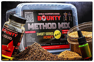 Методний пелетс BOUNTY METHOD MIX 4in1 TIGER NUT