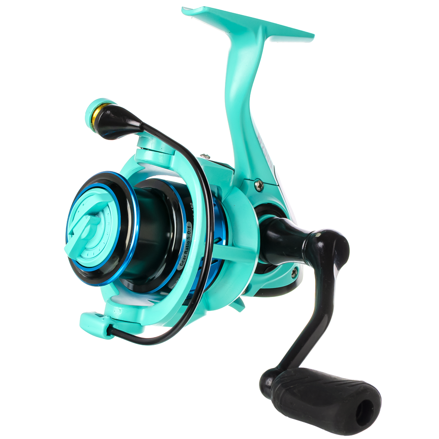 Спиннинговая катушка Feima RF-2000 5+1b