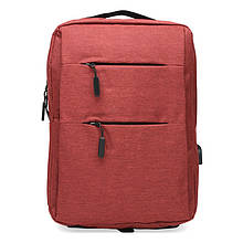 Рюкзак Monsen C19011-red