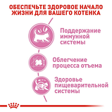 Royal Canin Mother & Babycat Роял Канін мазер и бебікет для кішок та кошенят від 1 до 4 міс, 2 кг., фото 5