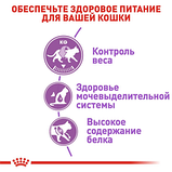 Royal canin sterilised 37 Роял канін стерилізед для стерилізованих та кастрованих котів, 4 кг., фото 3