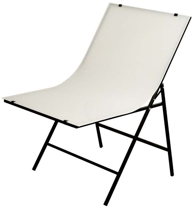 Стіл для предметної зйомки Prolighting 60х100см, фото 1