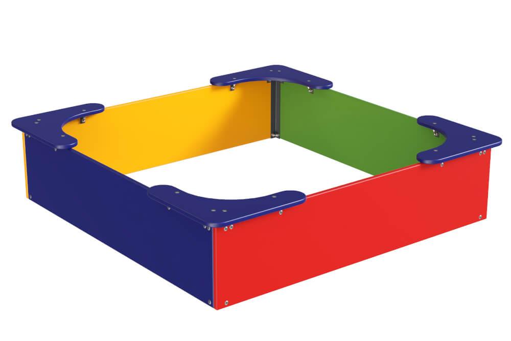 Дитяча пісочниця Класік 130x130 см (Kidigo ТМ)