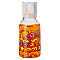 Краплі Dolphin (атрактант) тутті фрутті 30ml