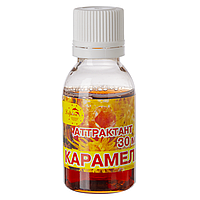 Краплі Dolphin (атрактант) карамель 30ml