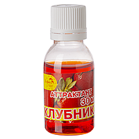 Краплі Dolphin (атрактант) полуниця 30ml