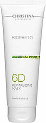 Bio Phyto Revitalizing Mask - Фіто Біо Відновлююча маска (крок 6d), 250 мл Christina