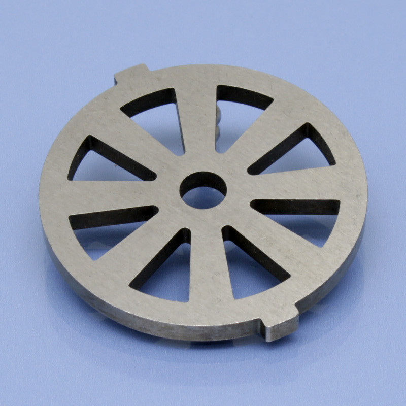 Решітка м'ясорубки Rainberg RB-670 RB-671 RB-672 RB-673 RB-674 RB-675 RB-676 RB-6303 RB-6304 RB-6305 манти, фото 1