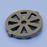 Решітка м'ясорубки Rainberg RB-670 RB-671 RB-672 RB-673 RB-674 RB-675 RB-676 RB-6303 RB-6304 RB-6305 манти, фото 5