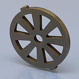 Решітка м'ясорубки Rainberg RB-670 RB-671 RB-672 RB-673 RB-674 RB-675 RB-676 RB-6303 RB-6304 RB-6305 манти, фото 3