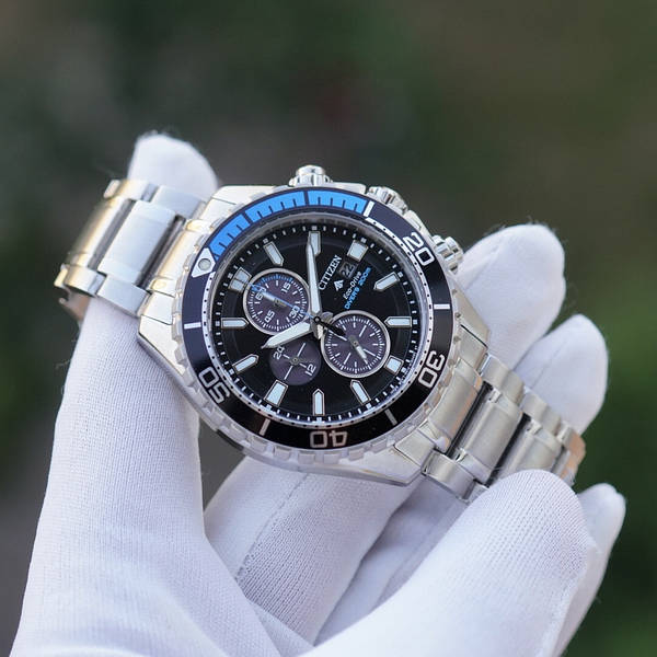 Citizen Eco Drive CA0719 53E PROMASTER DIVER Chronograph 200m Dealer Time 1012301802
