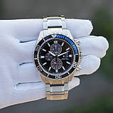 Citizen Eco-Drive CA0719-53E PROMASTER DIVER Chronograph 200m, фото 4