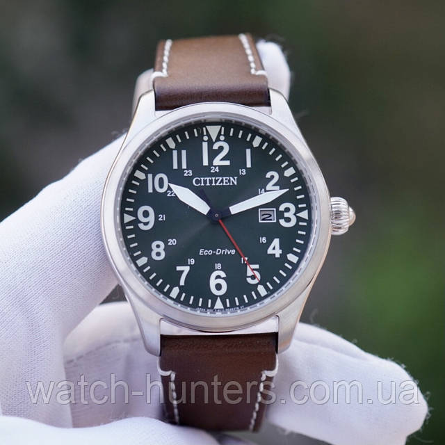 Citizen BM6838-09X Eco-Drive Military 100 m: продаж, ціна в Києві