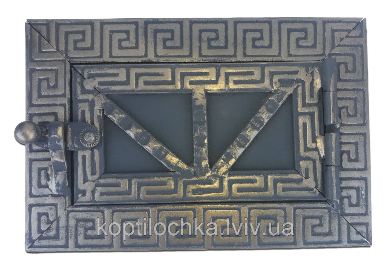 Піддувало "Павутинка" 10x20, фото 1