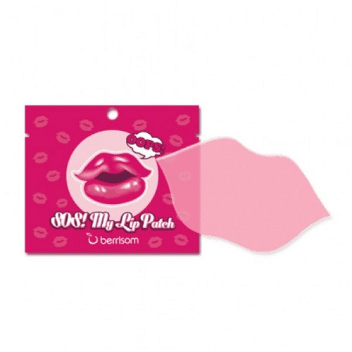 Berrisom SOS My Lip Patch Патч для губ