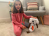 Навчальний плюшевий Олаф-трансформер Shape Shifter Olaf Plush, фото 5