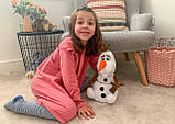 Навчальний плюшевий Олаф-трансформер Shape Shifter Olaf Plush, фото 7