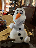 Навчальний плюшевий Олаф-трансформер Shape Shifter Olaf Plush, фото 9