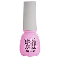 Топ без липкого шару Toki Toki High Gloss 5 мл
