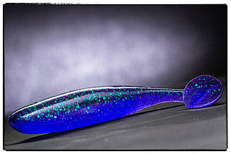 Силікон Keitech Easy Shiner 4" 408T electric june bug