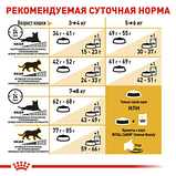 Royal Canin British Shorthair Роял Канін бритиш для британських кішок, 400 гр, фото 5