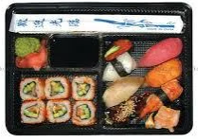 Упаковка для суші