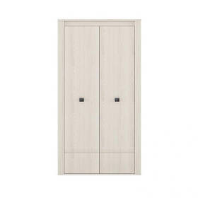 Шафа комбінована Селена SZF2D ясен сніжний/дуб ансберг ВМК Україна