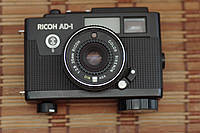 Фотоаппарат Ricoh AD-1 Rikenon 35mm 2.8