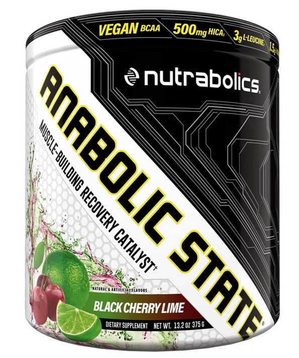 ВСАА NutraBolics Anabolic State 375грам, фото 1