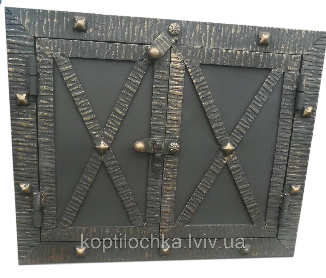 Дверцята для хлібного п'ятому п'єца" Старе Місто" 40x30