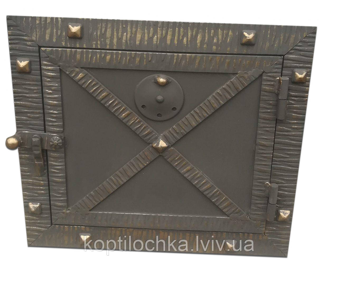 Дверки для духовки "Старе Місто" 25x30