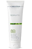 BioPhyto UltimateDefense Tinted Day Cream SPF20 - «Абсолютная защита»Дневной крем SPF20 с тоном (8b)