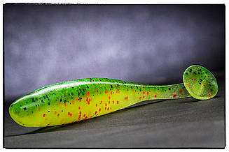 Силікон Keitech Easy Shiner 4" ea#05 hot fire tiger