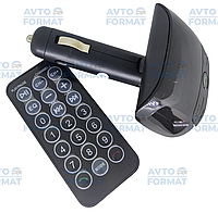 Автомобільний FM трансміттер, Bluetooth, модулятор, фм модулятор
