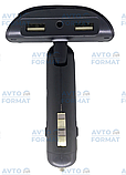 Автомобільний FM трансміттер, Bluetooth, модулятор, фм модулятор, фото 2