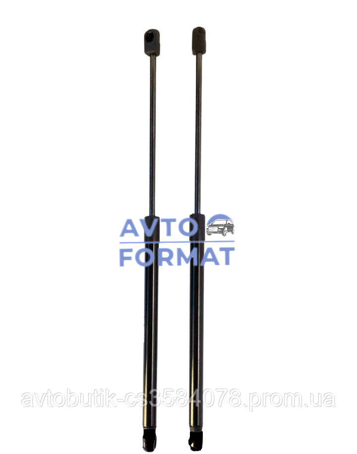 Амортизатор (упор) кришки багажника "EuroEx" NISSAN ALMERA TINO 530N 520 mm - фото 1 - id-p1455332572