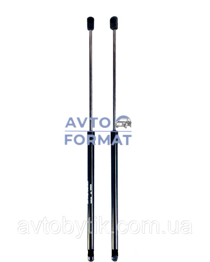 Амортизатор (упор) крышки багажника "EuroEx" MITSUBISHI OUTLANDER II 07 прав. ст. 420N 495mm