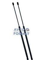 Амортизатор (упор) решітки "EuroEx" VOLVO FH 12/15 550N  785mm