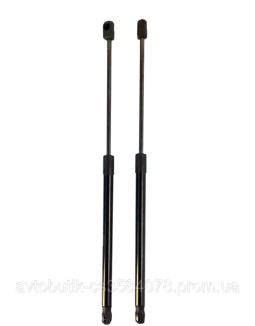 Амортизатор (упор) кришки багажника "EuroEx" LAND ROVER DISCOVERY III 04 480N 480mm - фото 1 - id-p1455332006