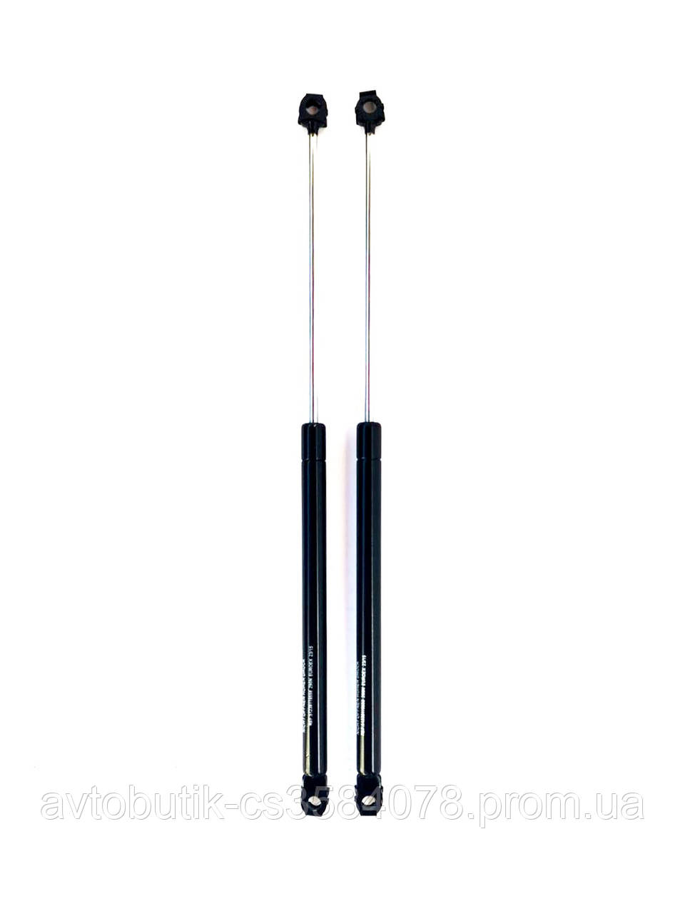 Амортизатор (упор) кришки капота "EuroEx" Audi А6 97-00 капот 180N 720mm - фото 1 - id-p1455331892